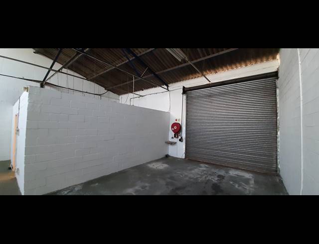 280M² MINI FACTORY TO LET IN MAITLAND
